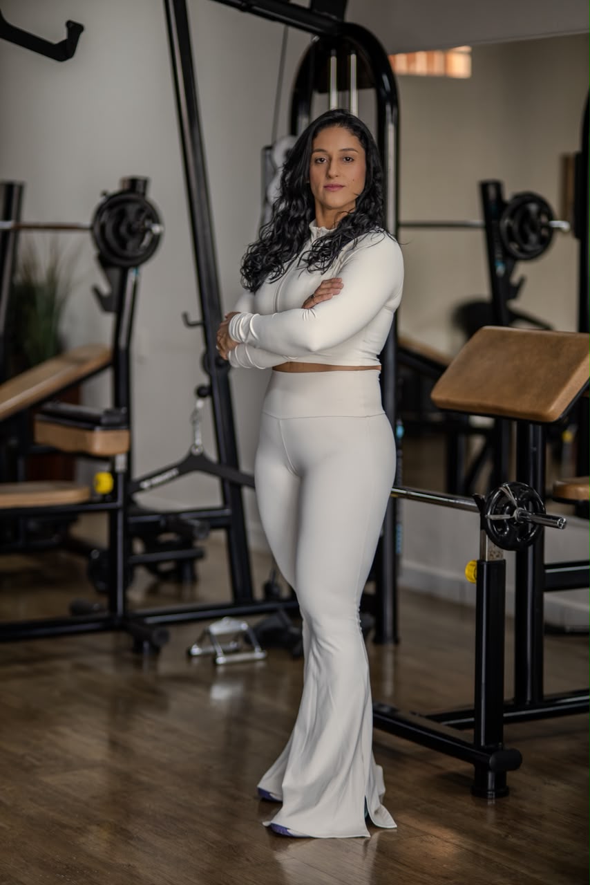 Luana Domingos no LD Studio, foto 1