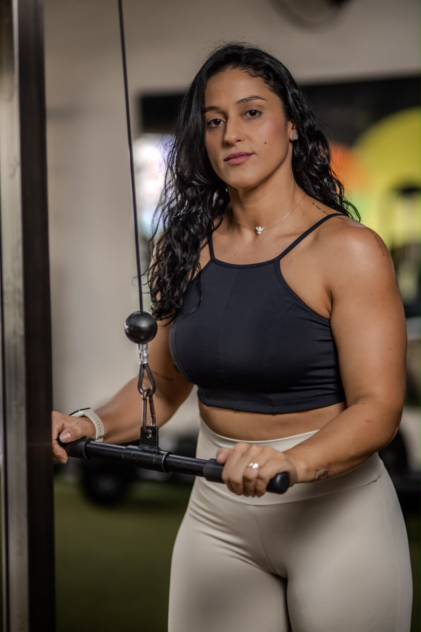 Luana Domingos no LD Studio, foto 3