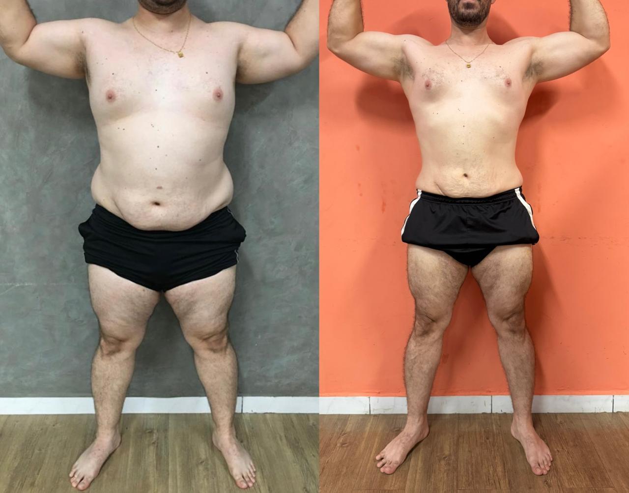 Evolução de aluno do LD Studio